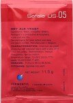 Safale US-05 Dry Yeast 11.5g (8 Pack)