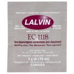 EC-1118 Yeast 10 Pack for Sparkling Wine & Cider