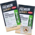 Nottingham Yeast for Home Brewing - Pack of 2
