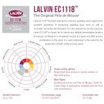 EC-1118 Yeast 10 Pack for Sparkling Wine & Cider
