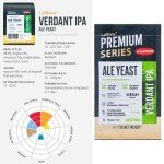 LalBrew Verdant IPA Yeast - 2 x 11g Sachets