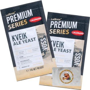 LalBrew VOSS Kveik Yeast for Home Brewing