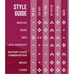 EC-1118 Yeast 10 Pack for Sparkling Wine & Cider