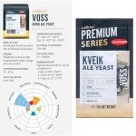 LalBrew VOSS Kveik Yeast for Home Brewing