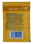 Saflager S-189 Dry Lager Yeast - 11.5 g