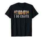 Vintage Craft Beer Home Brew Art T-Shirt