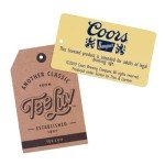 Coors Banquet Beer T-Shirt - Denim Heather