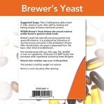 Brewer's Yeast Powder with Protein and B-Vitamins