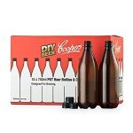 Coopers 15-Pack Brown Beer Bottling Set