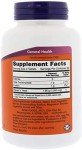 NOW Foods Brewer's Yeast 650 mg Tablets, 200 Count