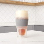 Frozen Beer Glasses Set – Keep Drinks Cold