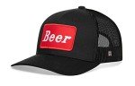 Funny HAKA Beer Trucker Hat - Adjustable Snapback