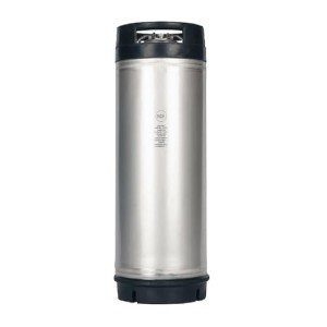 5 Gallon Ball Lock Keg with Dual Handles