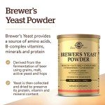 Brewers Yeast Powder 400g - Pure and Natural