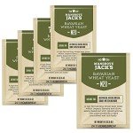 5x Mangrove Jack’s M20 Bavarian Wheat Yeast 10g