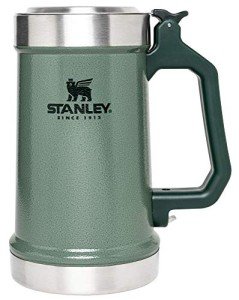 Stanley Insulated Beer Stein with Bottle Opener