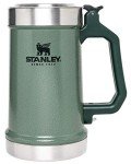 Stanley Insulated Beer Stein with Bottle Opener