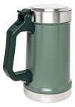 Stanley Insulated Beer Stein with Bottle Opener