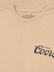 Coors Rodeo Legend Beer Logo Shirt for Men