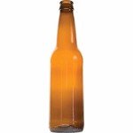 NorthernBrewer 12 oz. Beer Bottles with Divider