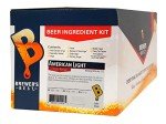 Brewer's Best American Light Home Brew Kit 5 Gal