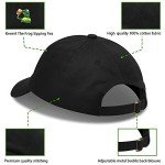 Kermit the Frog Tea Sippin' Trucker Hat