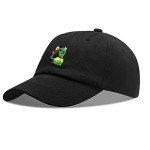 Kermit the Frog Tea Sippin' Trucker Hat