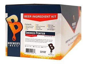 Brewer's Best Smoked Porter Homebrew Ingredients