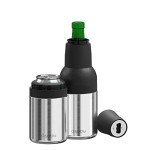 Asobu Frosty Beer 2 Go Insulated Beer Holder