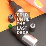 Asobu Frosty Beer 2 Go Insulated Beer Holder