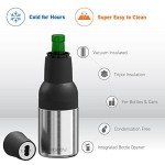 Asobu Frosty Beer 2 Go Insulated Beer Holder
