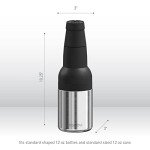 Asobu Frosty Beer 2 Go Insulated Beer Holder