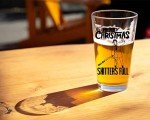 Cool AF Shitters Full Pint Glass - Funny Gift