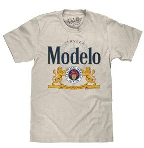 Cerveza Modelo Beer T-Shirt for Men, XL
