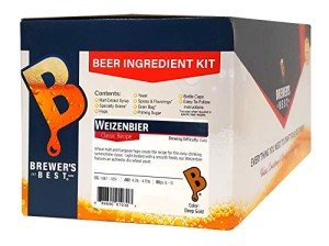 Home Brew Ingredient Kit - Weizenbier 5 Gallon