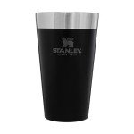 Stanley Stacking Beer Pint - Matte Black 16oz