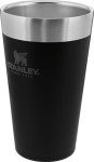 Stanley Stacking Beer Pint - Matte Black 16oz