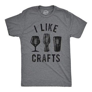 Funny Beer Lover T-Shirt for Craft Beer Fans