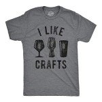 Funny Beer Lover T-Shirt for Craft Beer Fans