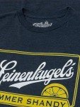 Leinenkugel's Summer Shandy Beer Logo Shirt - Navy XL