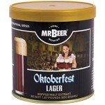 Mr. Beer Oktoberfest Lager Homebrew Refill Kit