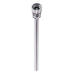 Sankey D 1/6 Barrel Stainless Steel Beer Keg