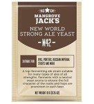 Mangrove Jack’s M42 New World Ale Yeast 10g