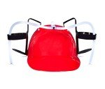 Beer and Soda Drinking Helmet Party Hat