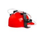 Beer and Soda Drinking Helmet Party Hat