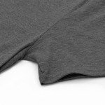 Miller Lite Distressed Men's T-Shirt - Graphite