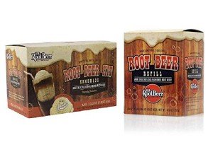 Mr. Root Beer Home Brewing Kit with Refill