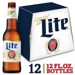 Miller Lite Pilsner 12-Pack Bottles - Light Beer