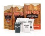 Mr. Root Beer Home Brewing Kit with Refill