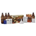 Mr. Root Beer Home Brewing Kit with Refill